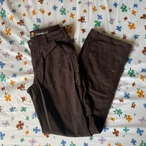 carhartt cargos